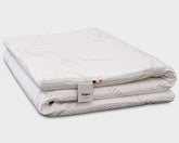 Sofzsleep 100% Latex Mattress Topper (With Options) - Kids Haven